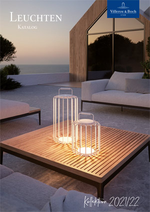 catalogus Villeroy & Boch verlichting