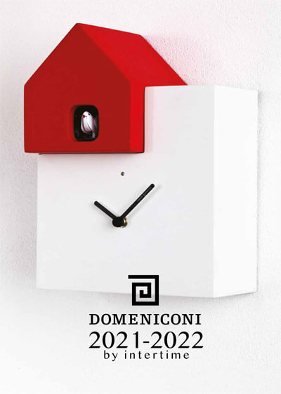 domeniconi catalogus van Intertime